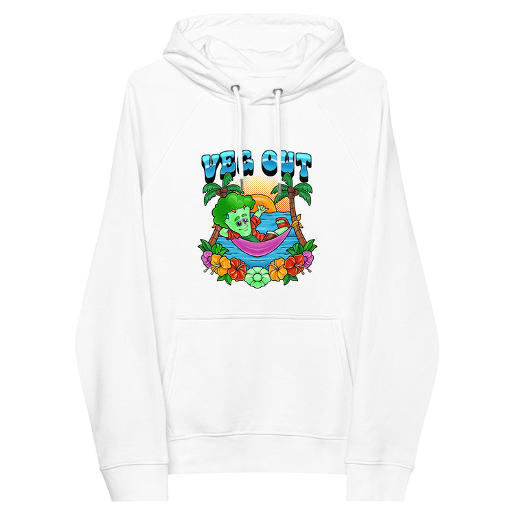 Broccoli Sunset Hoodie