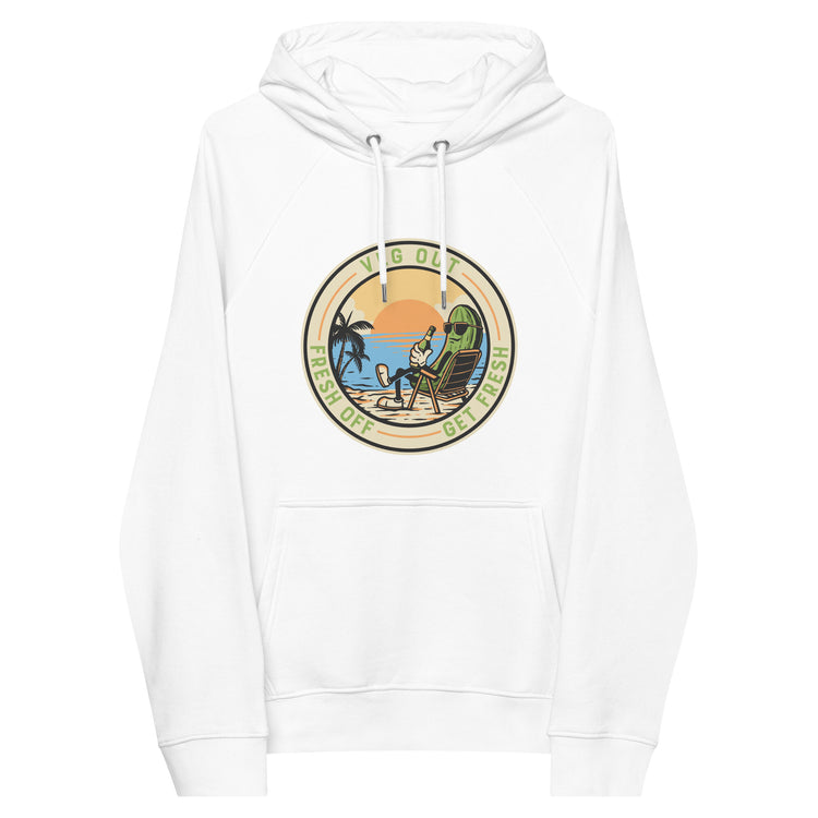 Cucumber Sunset Hoodie