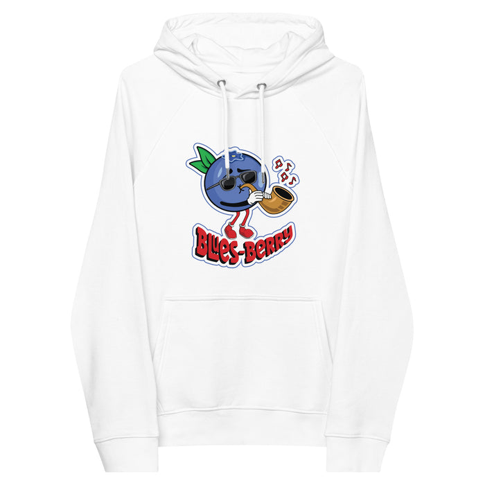 Blues-Berry Hoodie