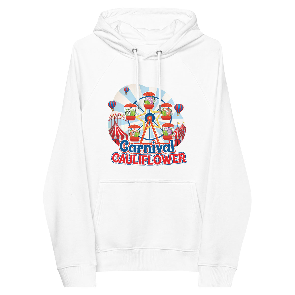 Carnival Cauliflower Hoodie