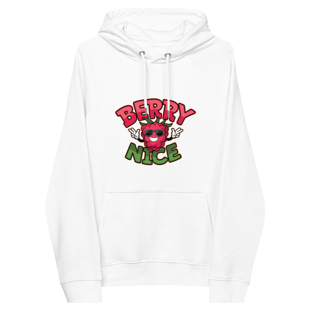 Berry Nice Hoodie