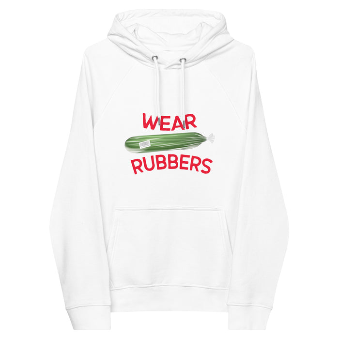 Wear Rubbers Hoodie