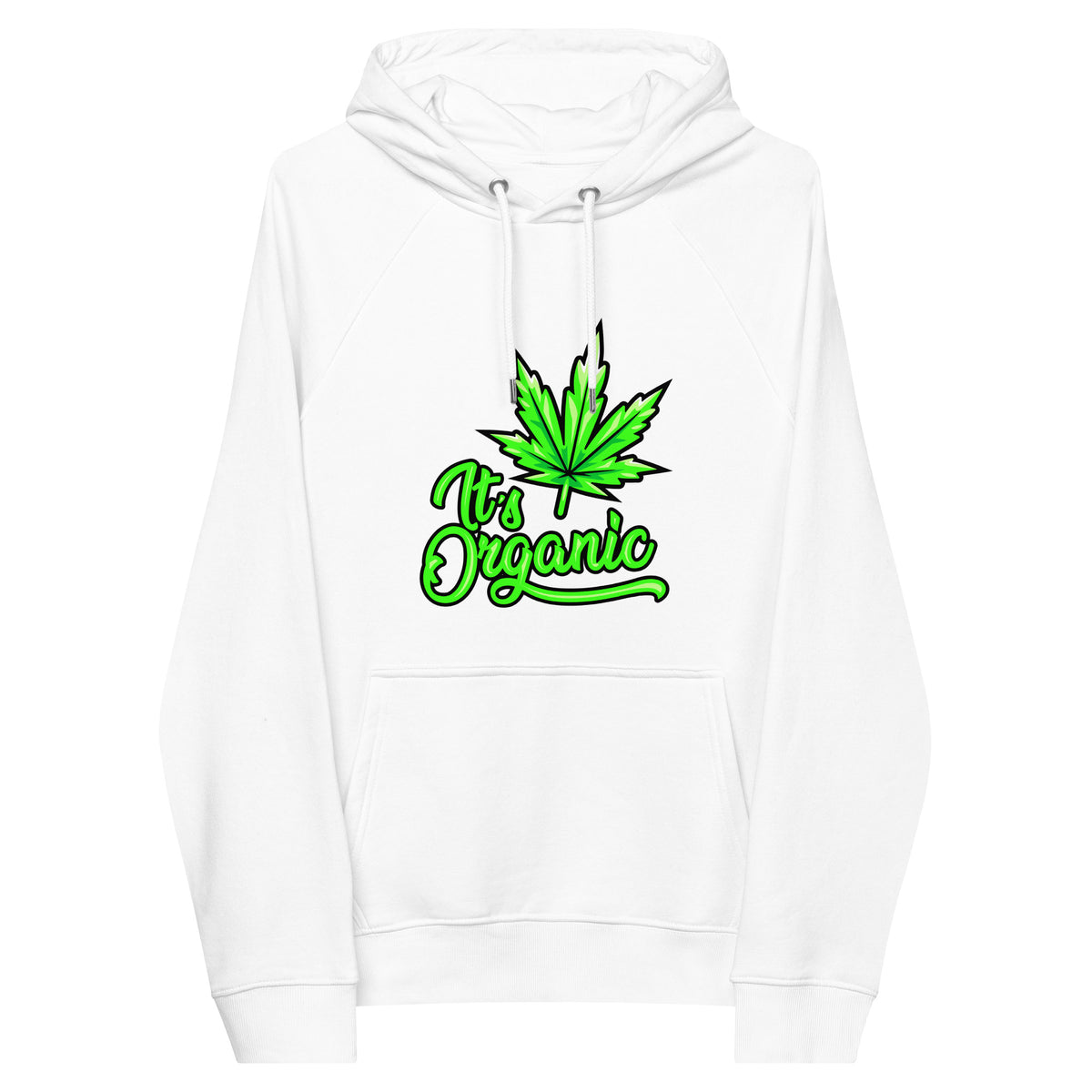 It's Organic Hoodie