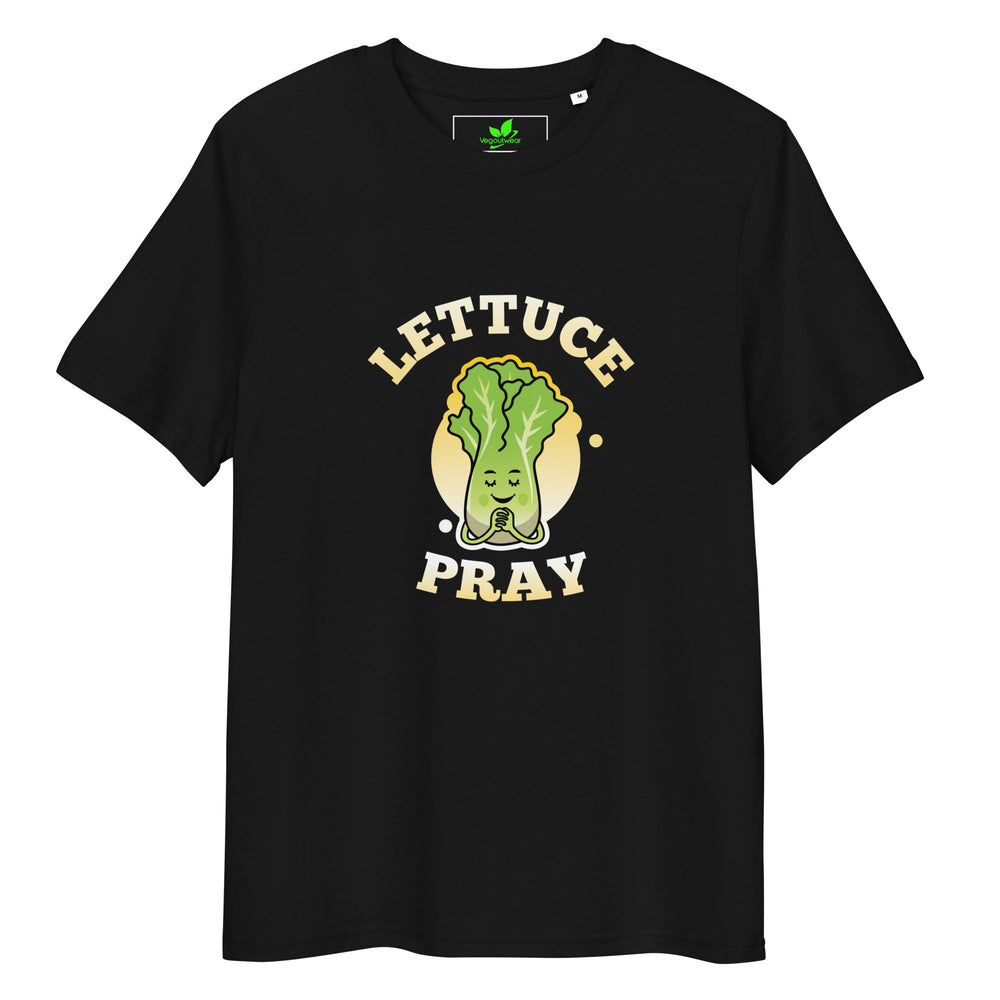 Lettuce Pray T-Shirt