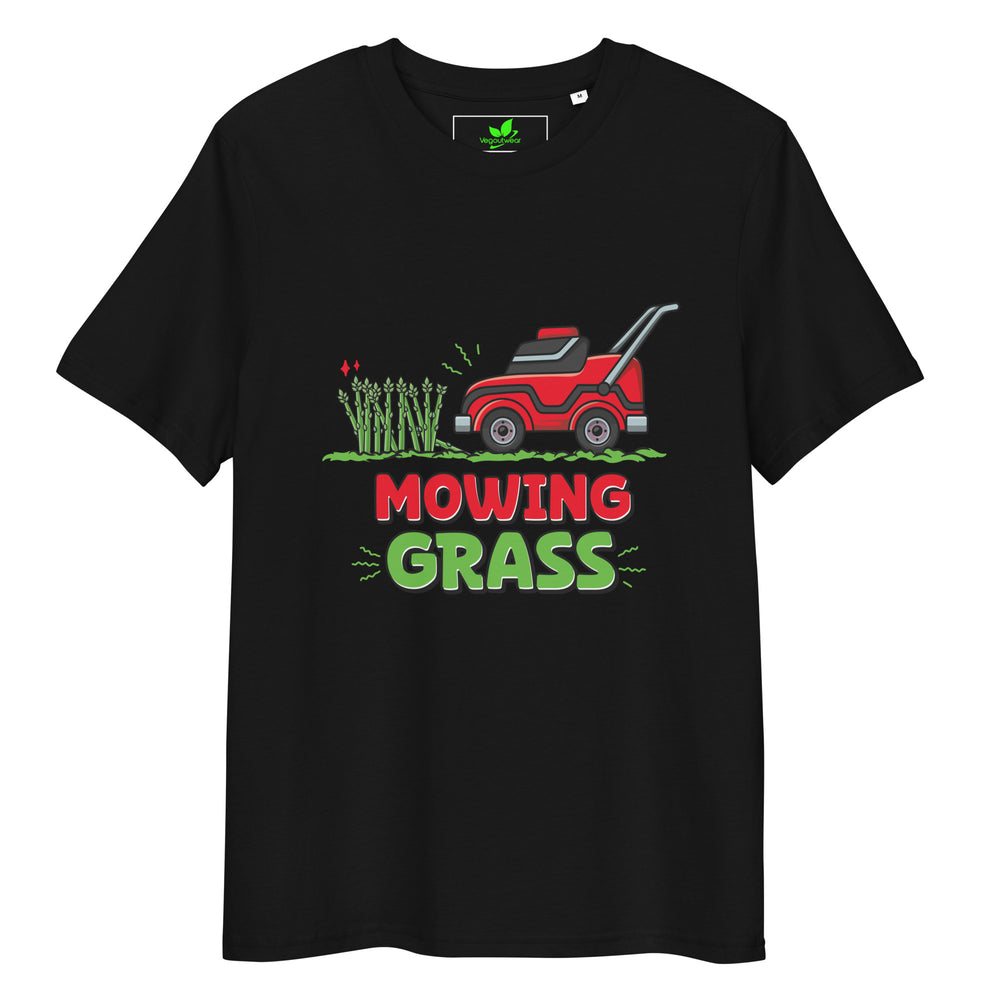 Mowing Grass T-Shirt