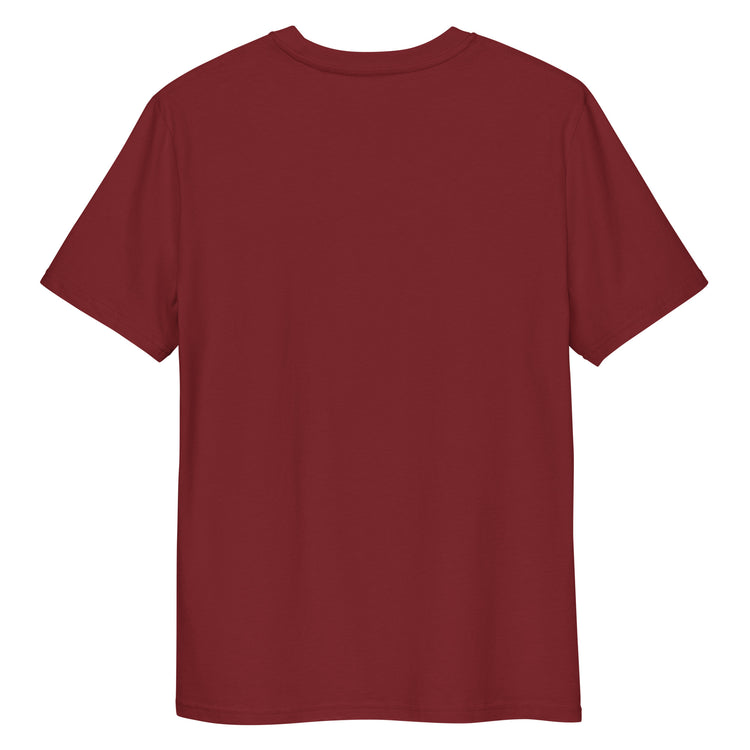 Peach & Eggplant T-Shirt