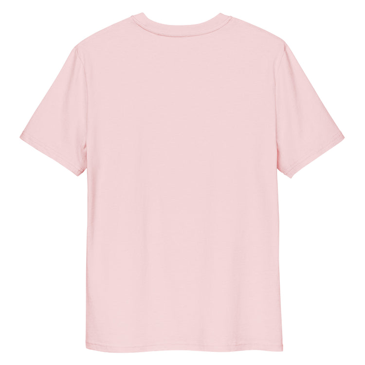Peach & Eggplant T-Shirt