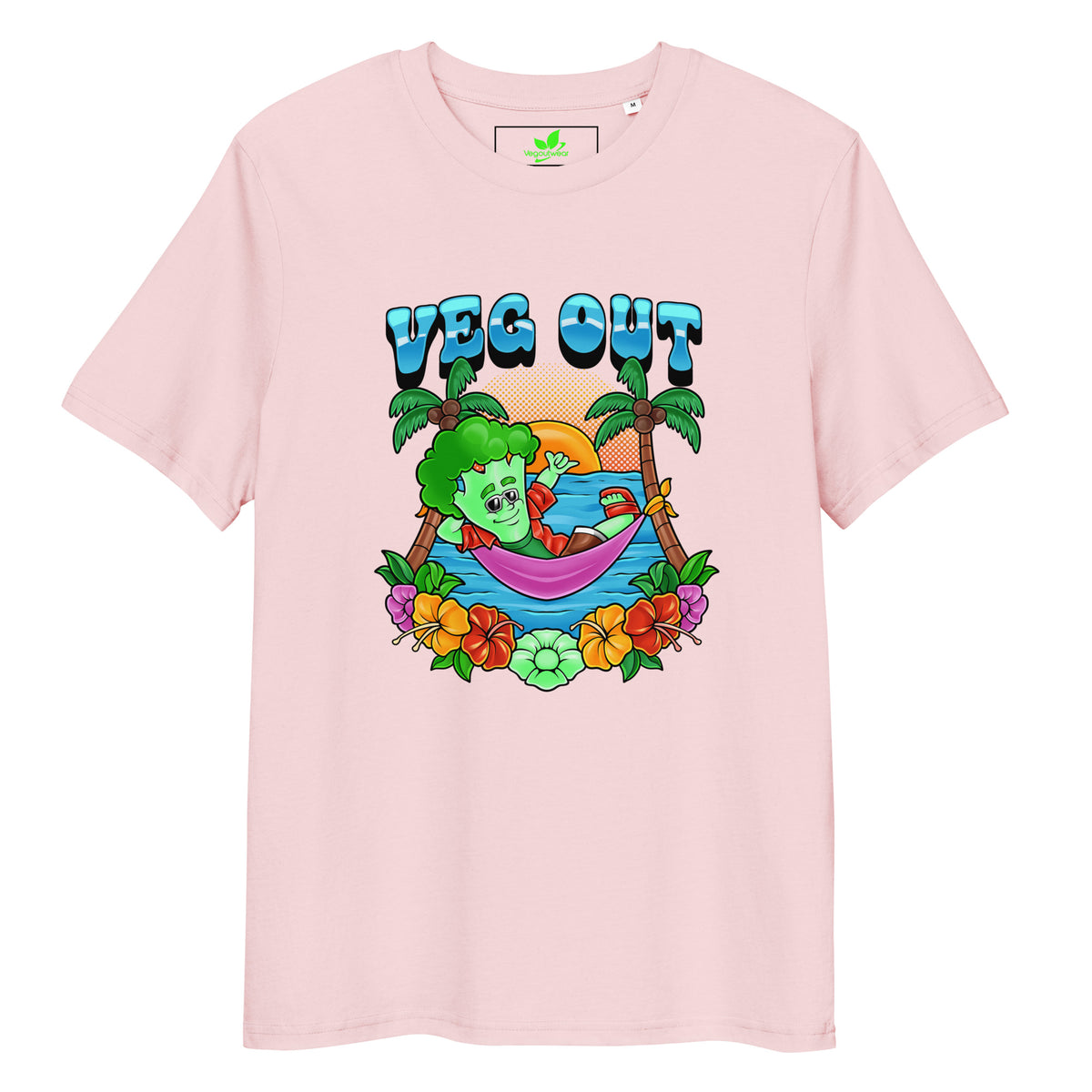 Broccoli Sunset T-Shirt