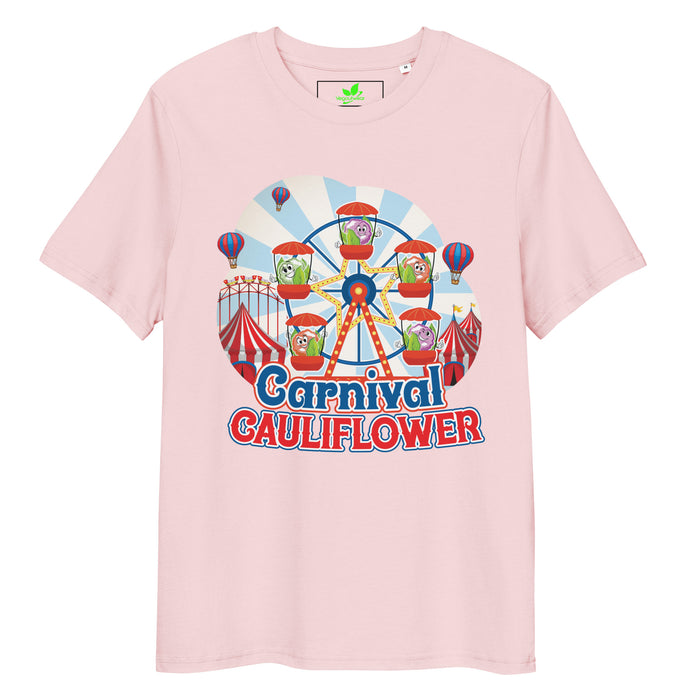 Carnival Cauliflower T-Shirt