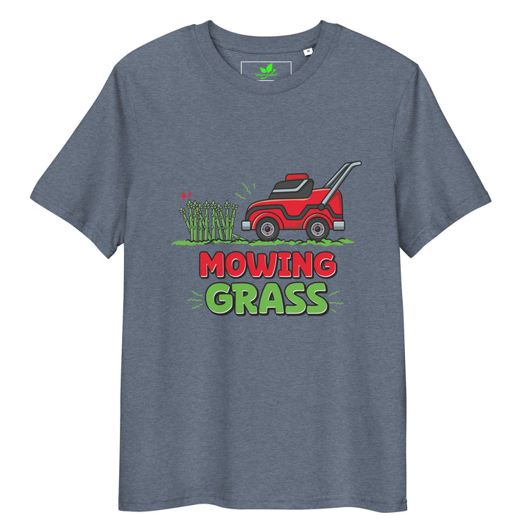Mowing Grass T-Shirt