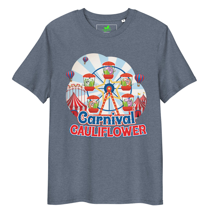 Carnival Cauliflower T-Shirt