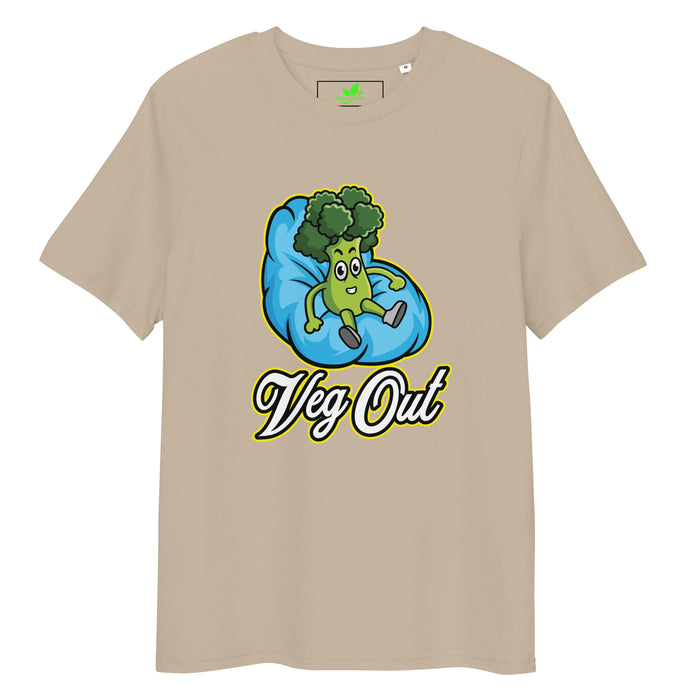Broccoli Vegging T-Shirt