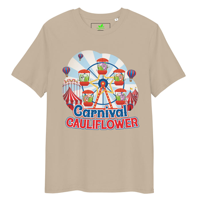 Carnival Cauliflower T-Shirt