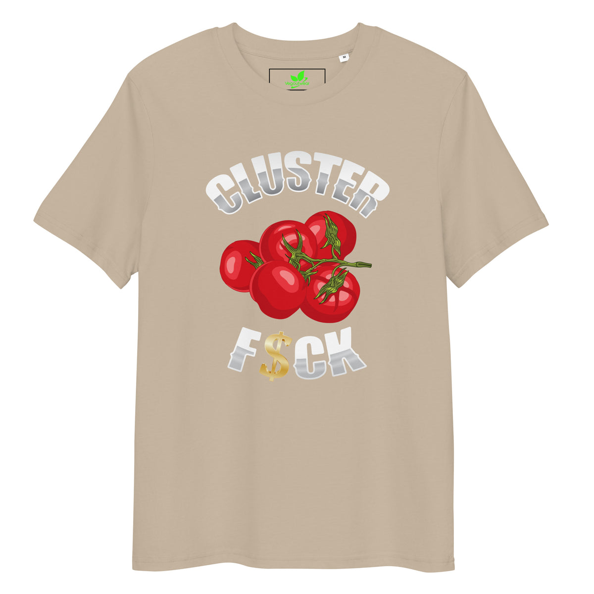 Cluster F$CK T-Shirt