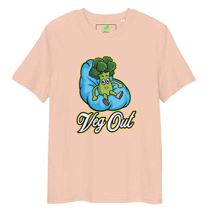 Broccoli Vegging T-Shirt