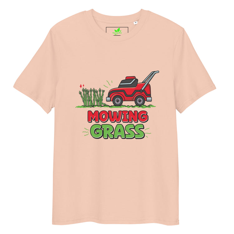 Mowing Grass T-Shirt