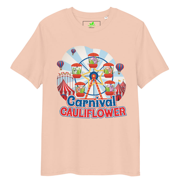 Carnival Cauliflower T-Shirt