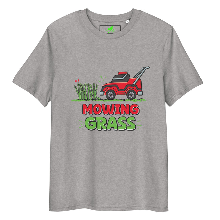 Mowing Grass T-Shirt
