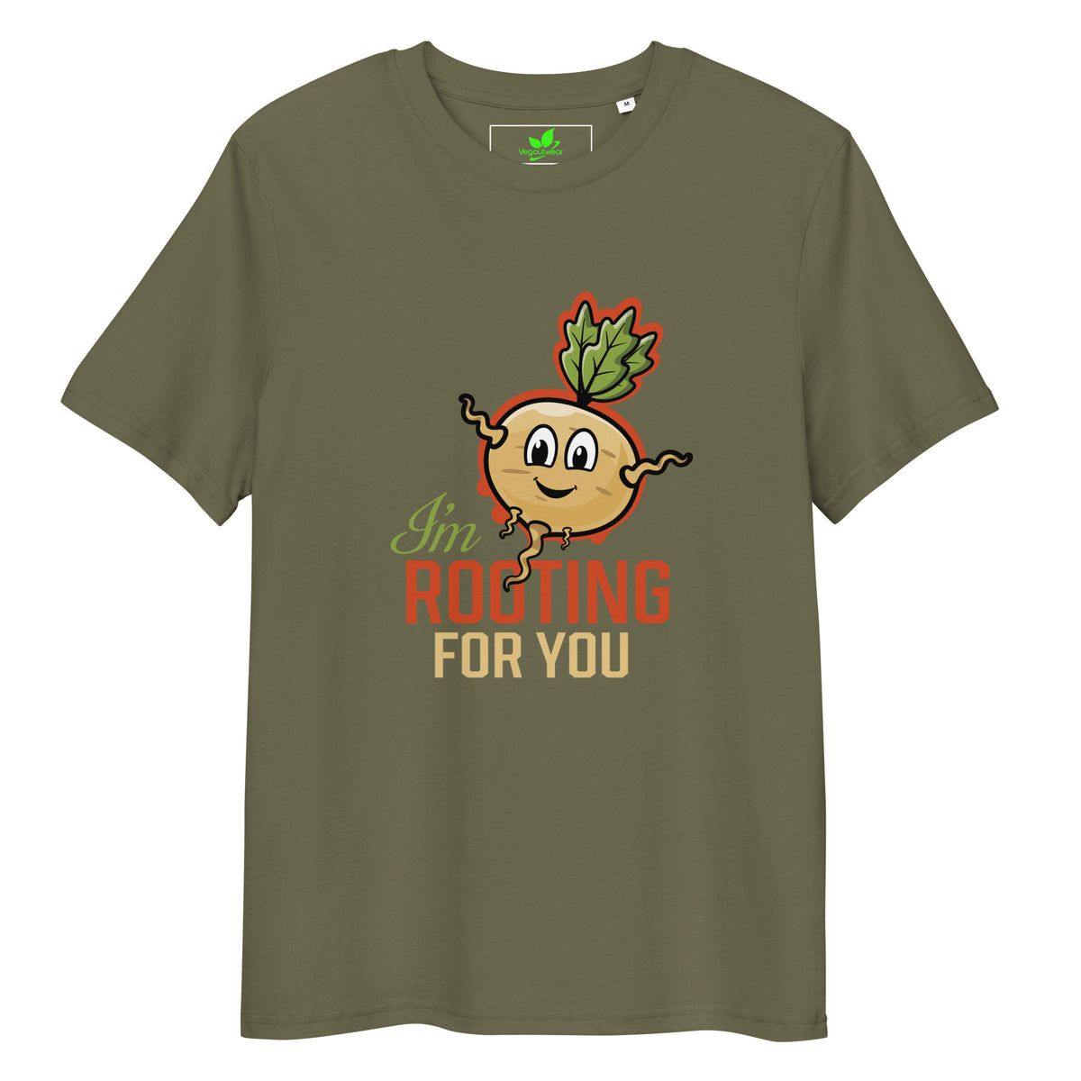 I'm Rooting For You T-Shirt