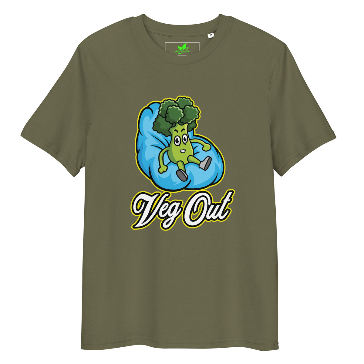Broccoli Vegging T-Shirt