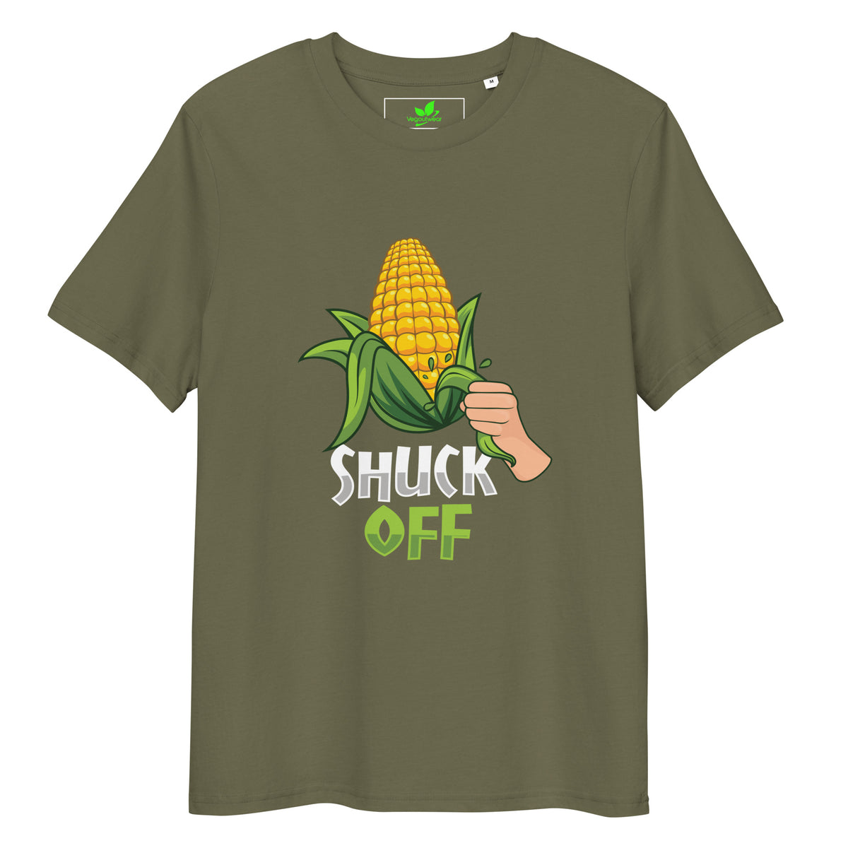 Shuck Off T-Shirt