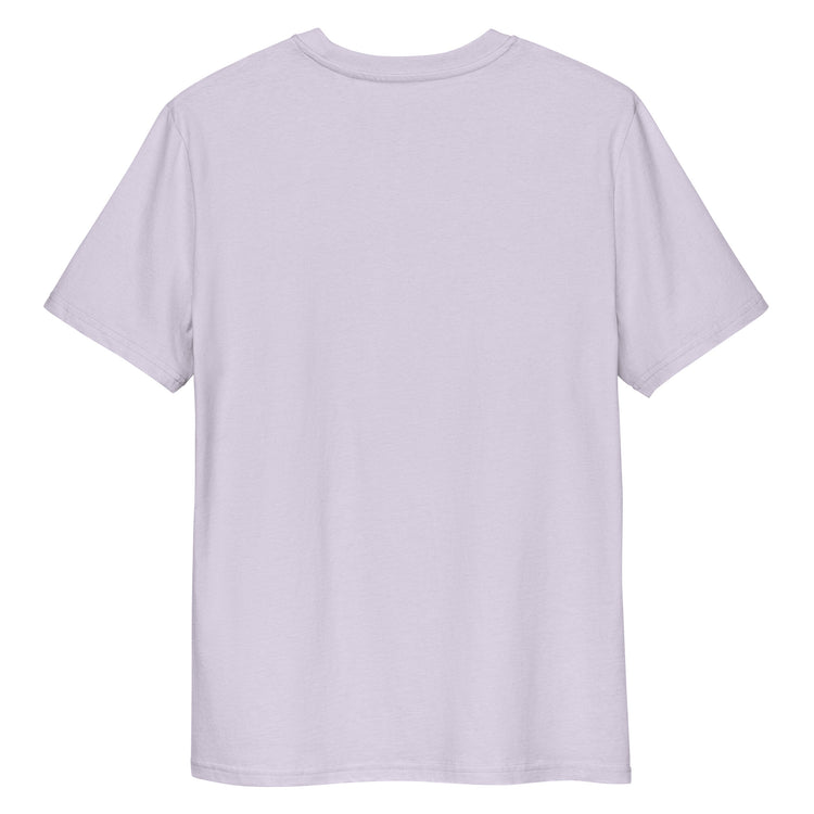 Peach & Eggplant T-Shirt