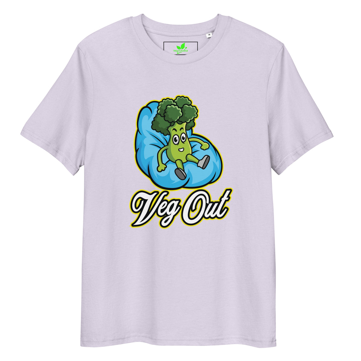 Broccoli Vegging T-Shirt