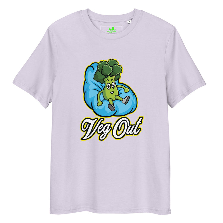 Broccoli Vegging T-Shirt