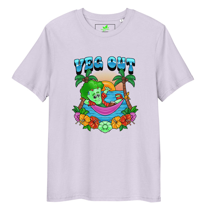 Broccoli Sunset T-Shirt