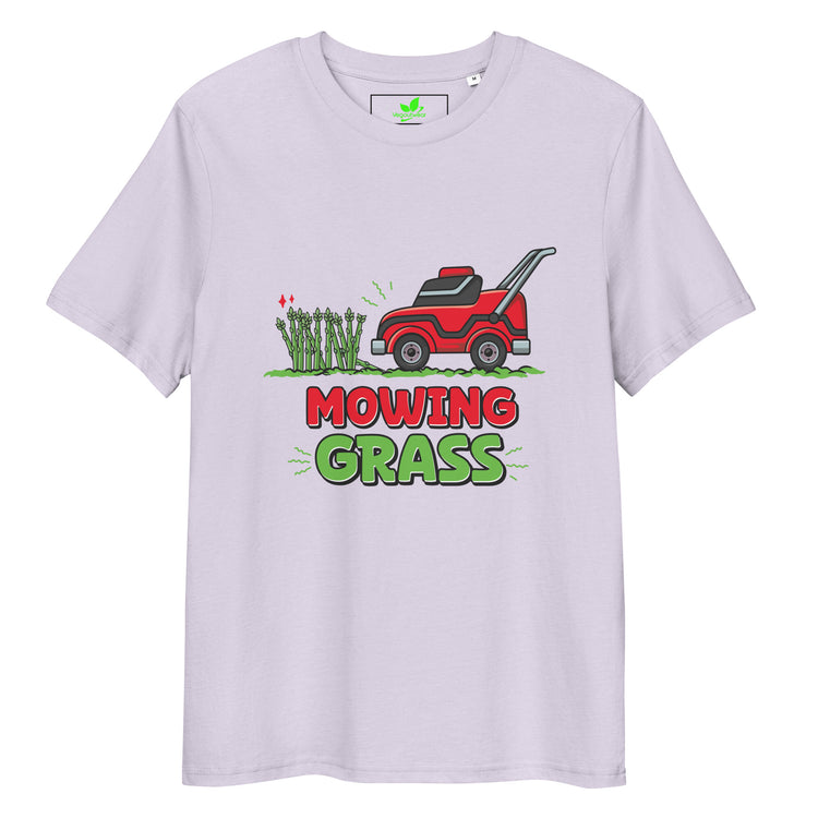 Mowing Grass T-Shirt