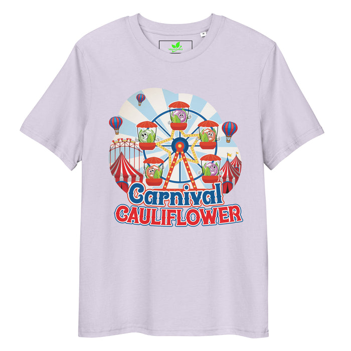 Carnival Cauliflower T-Shirt