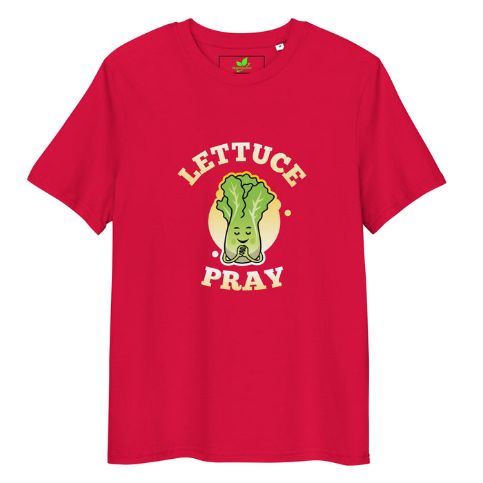 Lettuce Pray T-Shirt