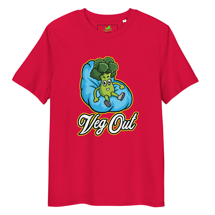 Broccoli Vegging T-Shirt
