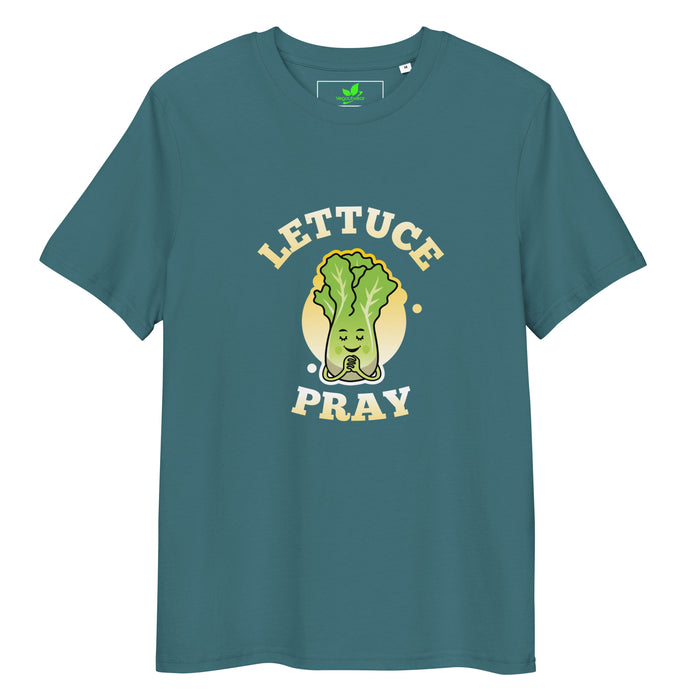 Lettuce Pray T-Shirt