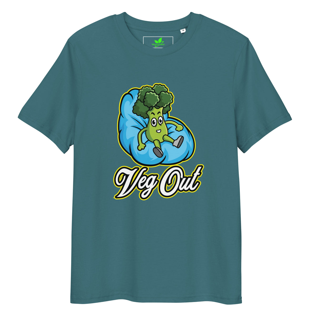 Broccoli Vegging T-Shirt