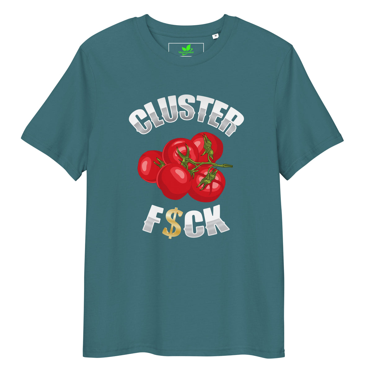 Cluster F$CK T-Shirt