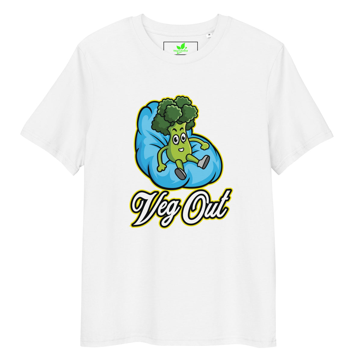 Broccoli Vegging T-Shirt