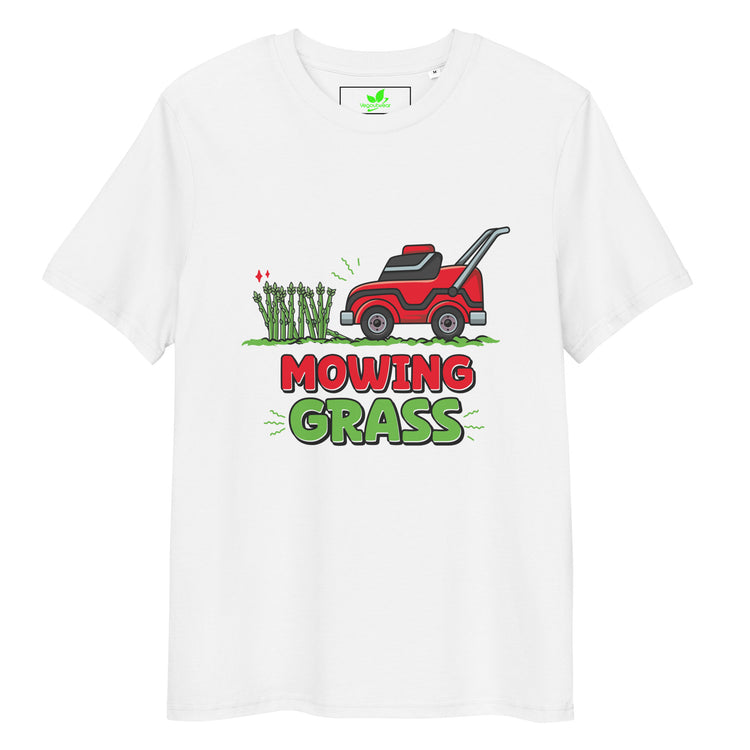 Mowing Grass T-Shirt