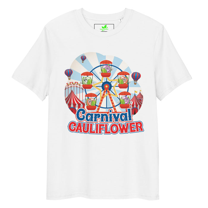 Carnival Cauliflower T-Shirt